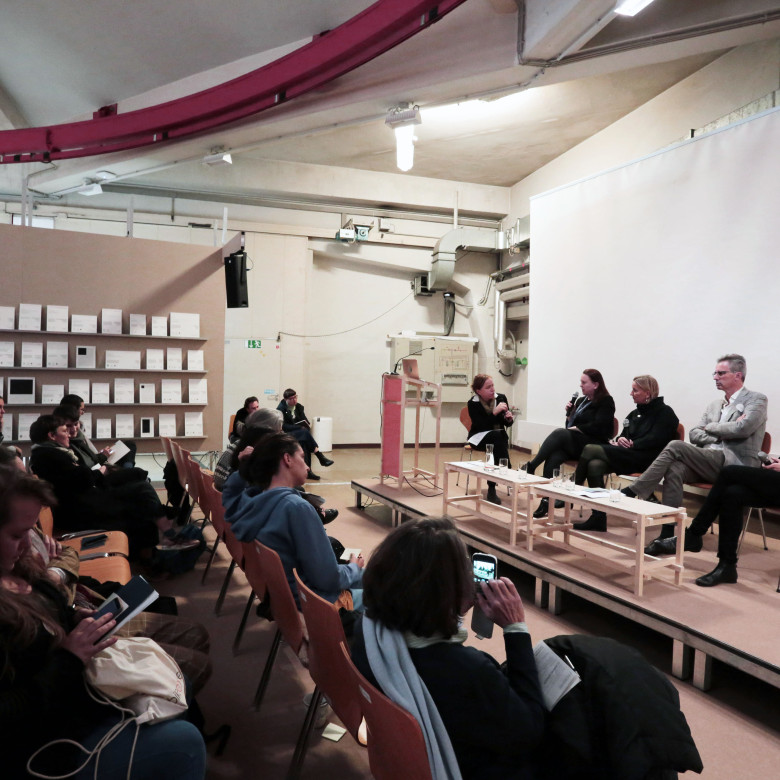 C*S Claiming Spaces Conference TU Wien