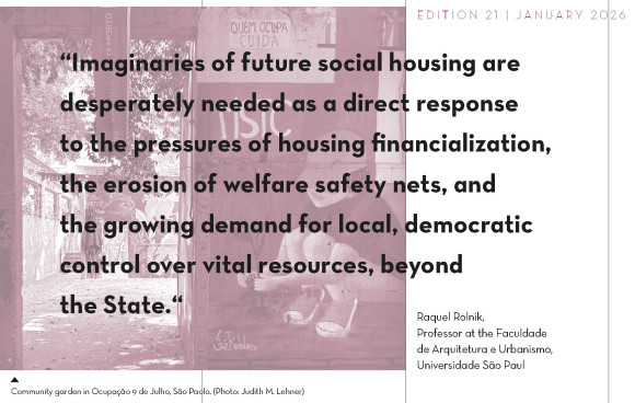 Changing Spatial Practices: Alliances, Activism, and Networks | Wohnbau ...